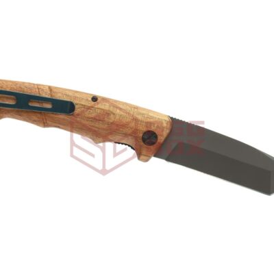 Walther Blue Wood Knife 4