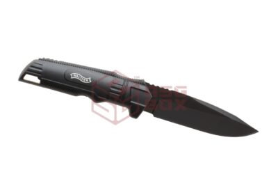Walther Back Up Knife Black