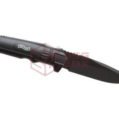 Walther Back Up Knife Black