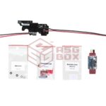 Gate Titan V2 NGRS Expert Blu-Set Front Wired
