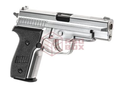 HFC P229 Spring Pistol Silver