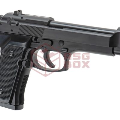 HFC M9 Spring Pistol Black