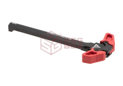 PTS Syndicate Radian Raptor-LT Charging Handle TM GBB Red