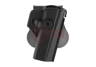 IMI Defense Roto Paddle Holster für CZ P-09 Shadow 2 Black