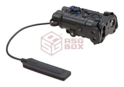 Element NGAL Illuminator / Laser Module Red + IR Black