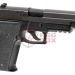 SIG Sauer ProForce P226 MK25 Full Metal GBB Black