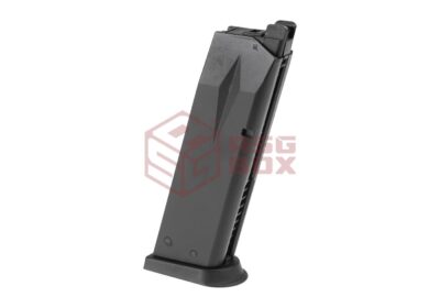 SIG Sauer Magazin P229 Full Metal GBB 25rds Black
