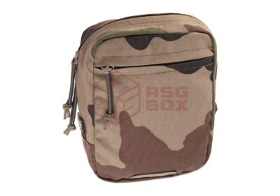 Clawgear Medium Vertical Utility Pouch Zipped Core CCE