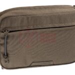 Clawgear Medium Horizontal Utility Pouch Zipped Core RAL7013
