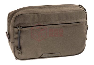 Clawgear Medium Horizontal Utility Pouch Zipped Core RAL7013