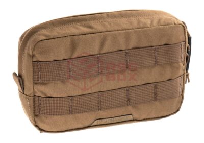 Clawgear Medium Horizontal Utility Pouch Core Coyote