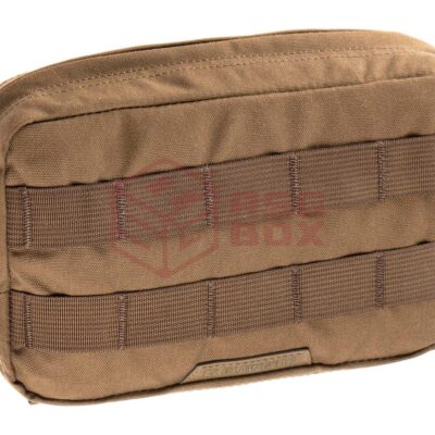 Clawgear Medium Horizontal Utility Pouch Core Coyote