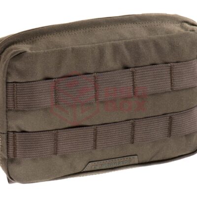 Clawgear Medium Horizontal Utility Pouch Core RAL7013