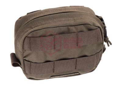 Clawgear Small Horizontal Utility Pouch Core RAL7013
