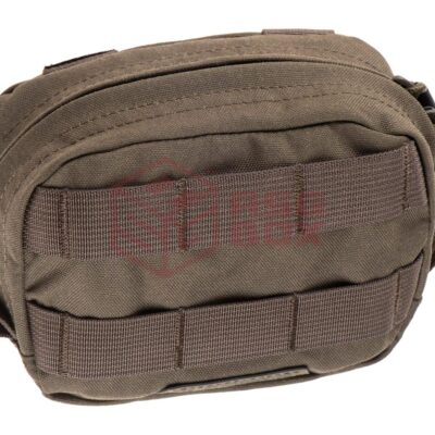 Clawgear Small Horizontal Utility Pouch Core RAL7013