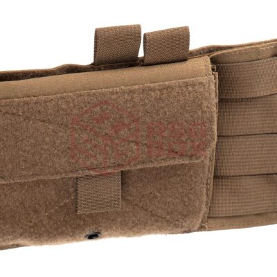 Clawgear Admin Chest Panel Core Coyote