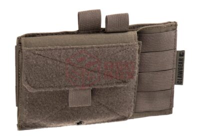 Clawgear Admin Chest Panel Core RAL7013