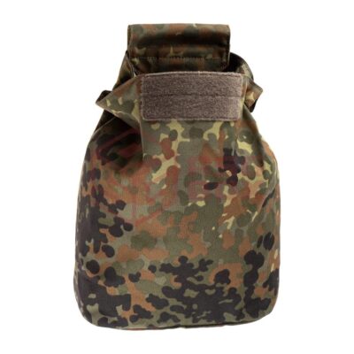 Clawgear Dump Pouch Core Flecktarn