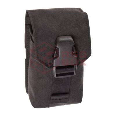 Clawgear Smoke Grenade Pouch Core Black