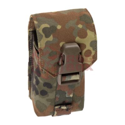 Clawgear Smoke Grenade Pouch Core Flecktarn