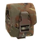 Clawgear Frag Grenade Pouch Core Flecktarn