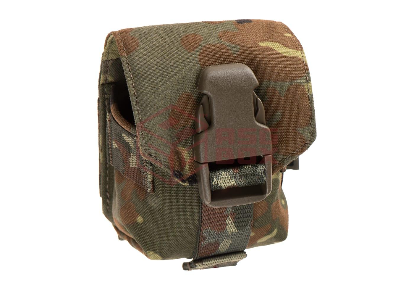 Clawgear Frag Grenade Pouch Core Flecktarn OD-TM-11167479800 33636 ASGBOX
