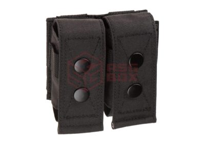Clawgear 40mm Double Pouch Core Black