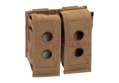 Clawgear 40mm Double Pouch Core Coyote