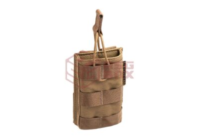 Clawgear 5.56mm Open Single Mag Pouch Core Coyote