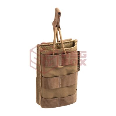 Clawgear 5.56mm Open Single Mag Pouch Core Coyote