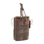 Clawgear 5.56mm Open Single Mag Pouch Core RAL7013