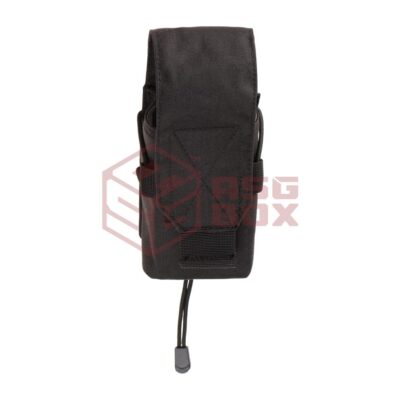 Clawgear 5.56mm Single Mag Stack Flap Pouch Core Black