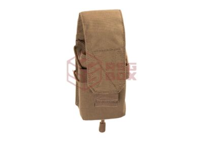 Clawgear 5.56mm Single Mag Stack Flap Pouch Core Coyote