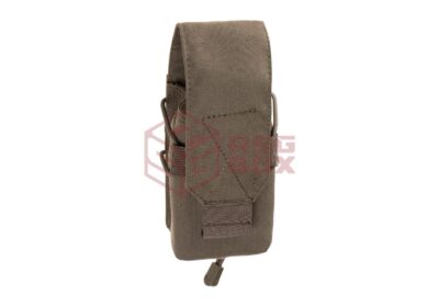 Clawgear 5.56mm Single Mag Stack Flap Pouch Core RAL7013