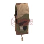 Clawgear 5.56mm Single Mag Stack Flap Pouch Core CCE