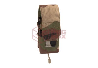 Clawgear 5.56mm Single Mag Stack Flap Pouch Core CCE