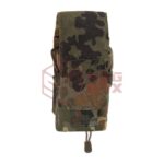 Clawgear 5.56mm Single Mag Stack Flap Pouch Core Flecktarn