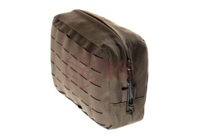 Clawgear Large Horizontal Utility Pouch LC RAL7013