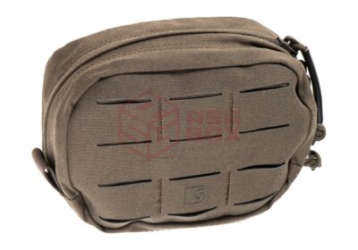 Clawgear Small Horizontal Utility Pouch LC RAL7013