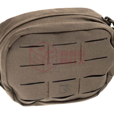 Clawgear Small Horizontal Utility Pouch LC RAL7013