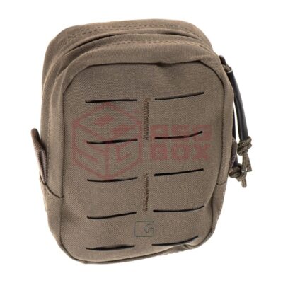 Clawgear Small Vertical Utility Pouch LC RAL7013