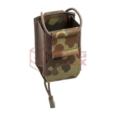 Clawgear Small Radio Pouch LC Flecktarn