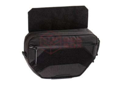 Clawgear Drop Down Velcro Utility Pouch Black