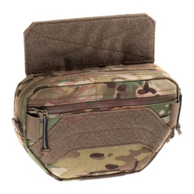 Clawgear Drop Down Velcro Utility Pouch Multicam