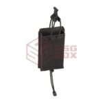 Clawgear 5.56mm Mag Pouch LC Black