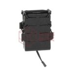 Clawgear 5.56mm / AK Double Speedpouch LC Black