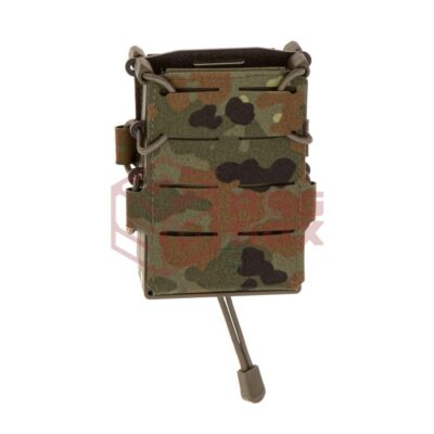 Clawgear 5.56mm / AK Double Speedpouch LC Flecktarn