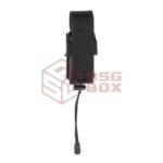 Clawgear 9mm Mag Pouch Flap LC Black