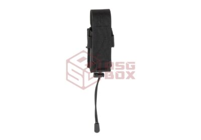 Clawgear 9mm Mag Pouch Flap LC Black
