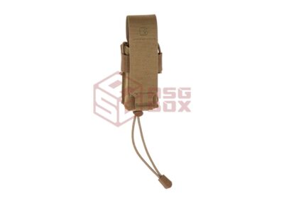 Clawgear 9mm Mag Pouch Flap LC Coyote